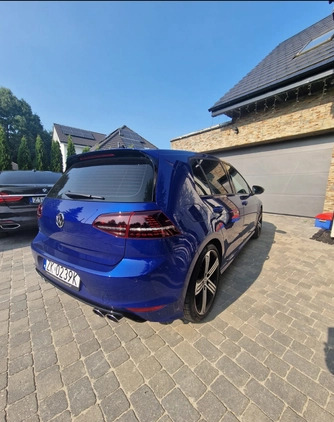 Volkswagen Golf cena 107000 przebieg: 56876, rok produkcji 2015 z Koszalin małe 79